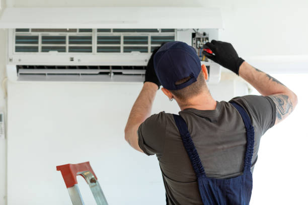 Best HVAC Duct Inspection Services  in Palo, IA